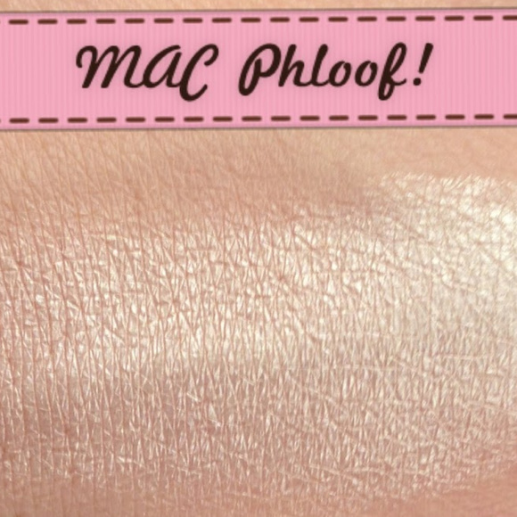 Last One! MAC "PHLOOF" Eyeshadow frost NIB rare - Picture 5 of 8